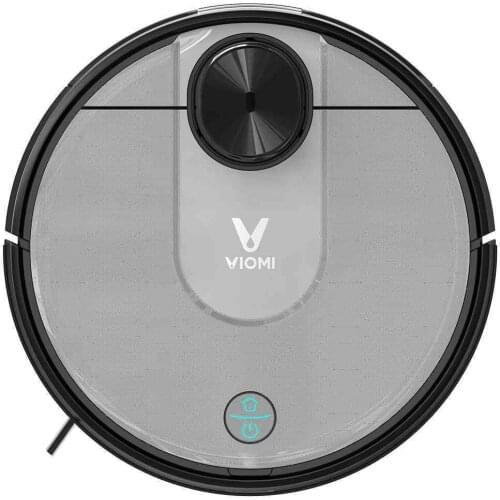 VIOMI-Robot Vacuum Cleaner Smart Home Sweeping and Scrubbing Machine, Laser Navigation Planning, Auto Recharge vacuum robot