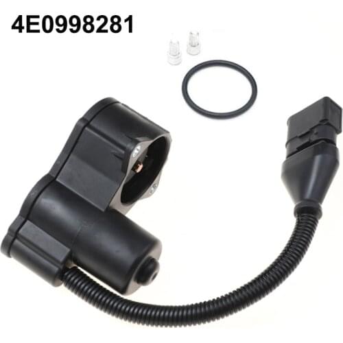 Electric Brake Caliper Servo Motor 4pins 4E0998281 For Audi A8 S8 2004 - 2009 2010 4E0998281B 4E0 998 281 4E0 998 281B 32333552
