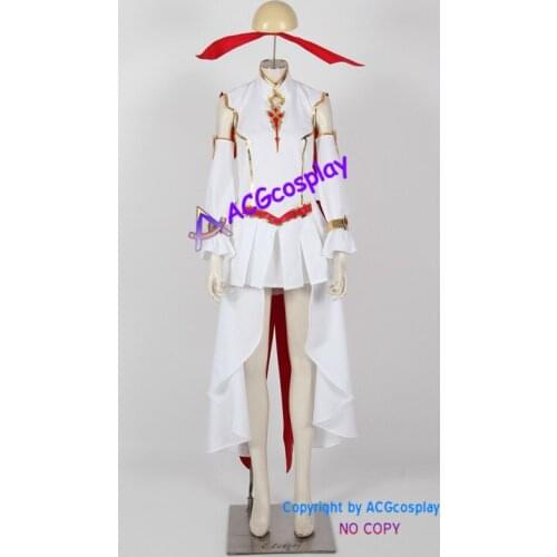 Tales of Zestiria Rose Cosplay Costume ACGcosplay anime costume game costume