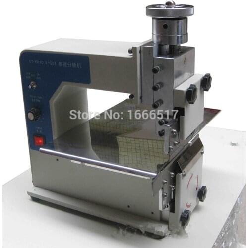 V Cut Groove PCB Separating Separator Cutting Machine Brand new RH