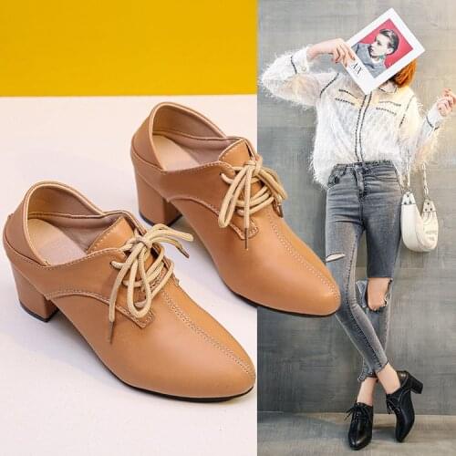 Кожаные туфли-лодочки WHLDNYNA China At AliExpress