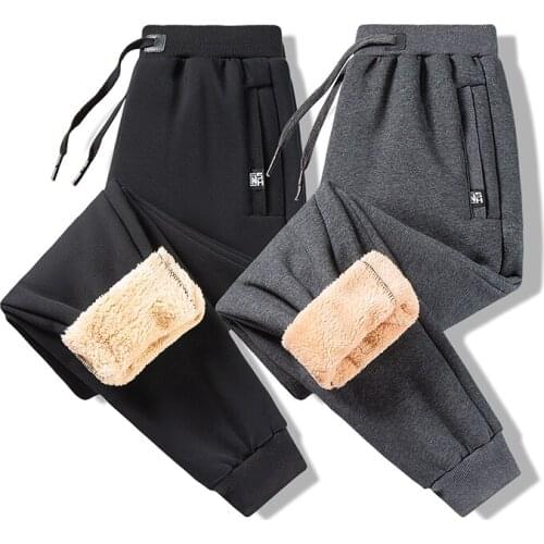 WORDLESS Men's Warm Pants