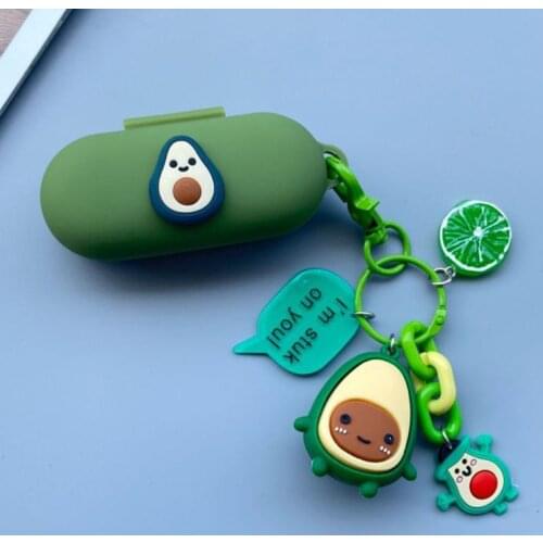 Protective Case Silicone Cover for Hua-wei FreeBuds for Honor Flypods Lite Youth T3LB