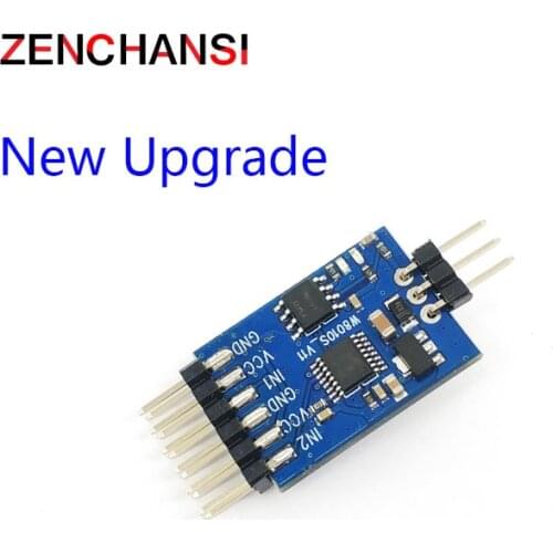 1pc 3 channel Video Switcher Module 3 way Video Switch Unit FPV Camera for Multicopter Drones 5.8G FPV transmitter and camera