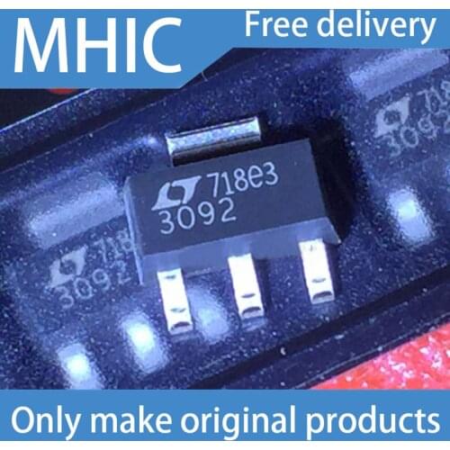 5PCS/LOT brand new original authentic LT3092IST LT3092EST LT3092 LT3092EST#TRPBF SOT-223