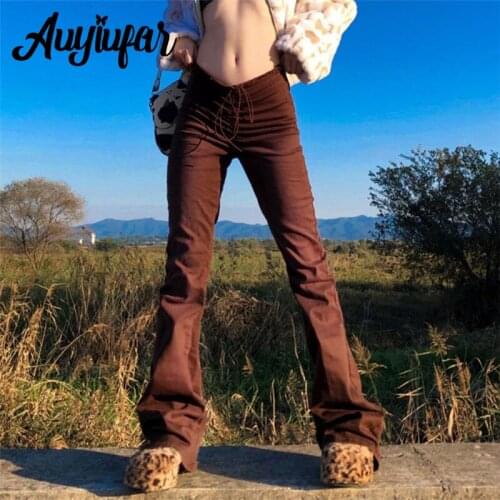 Auyiufar Womens High Jeans