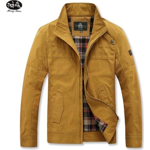 Free Shipping Brand Quality Plus Size M-4XL Men Clothing Spring And Autumn Outwear Jacket Coat Men 135hfx
