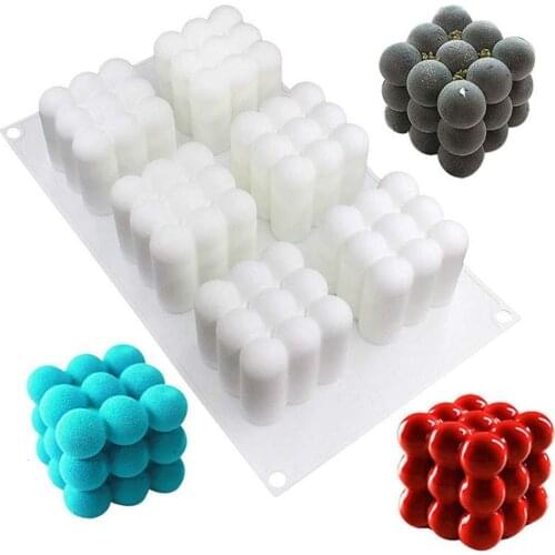 Chakwan Silicone Cake Molds