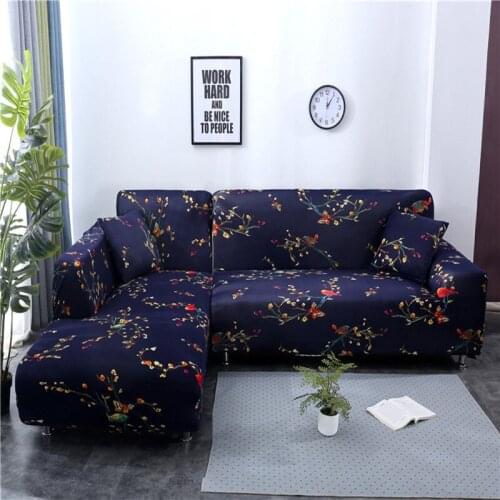 Lattice Geometry Elastic Spandex Sofa Cover Tight Wrap All-inclusive Couch Covers for Living Room Sectional Sofa Cover Seat