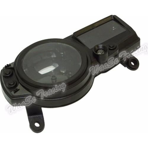 Waase Speedometer Speedo Meter Gauge Tachometer Instrument Case Cover For SUZUKI GSXR600 GSXR750 GSXR 600 750 K4 2004 2005
