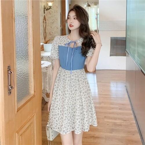 COIGARSAM Lush Summer Dresses