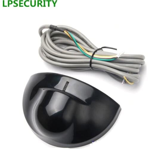 LPSECURITY Automatic Gate door microwave motion sensor detector sliding swing door sensor auto opening