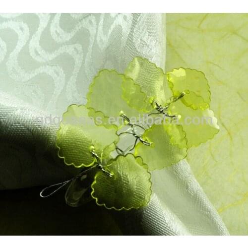 Decoration napkin ring wedding napkin ring and party decoration napkin ring