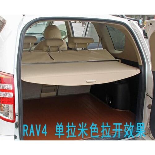 For TOYOTA RAV4 RAV 4 2006 2007 2008 2009 2010 2011 2012 High Quality Rear Trunk Security Screen Privacy Shield Cargo Cover