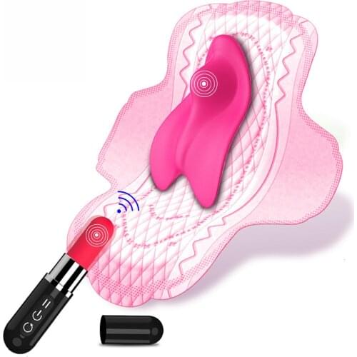 Two Vibrators Sex Toys For Woman Rechargeable Wireless Remote Control Wearable Panties Vibrating Egg Vaginal Clitoris Stimulator