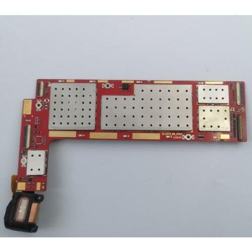 Electronic panel mainboard Motherboard Circuits with firmwar For Lenovo Yoga Tablet B8000 B8000F B8000-F WIFI version 16GB