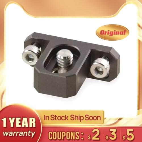 Lens Adapter Support Bracket for BMPCC 4K Camera Cages Tilta Gray TA-T01-LAS-G