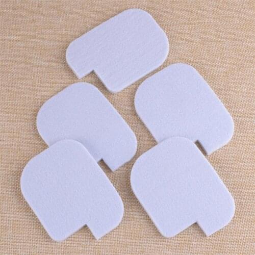 LETAOSK High Quality 5pcs Air Filter Chainsaw Parts 530057925 Fit for Poulan PP4218 3416 P3314 Replacement
