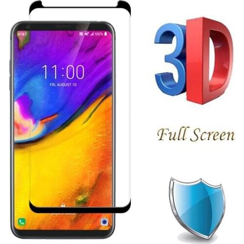 Lucu Vakker Screen Protectors For LG G7 ThinQ
