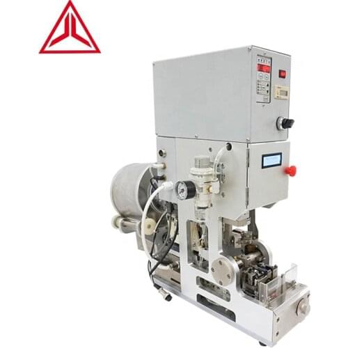 High Quality Cable Crimping Machine High Efficiency Wire Terminal Crimping Machine