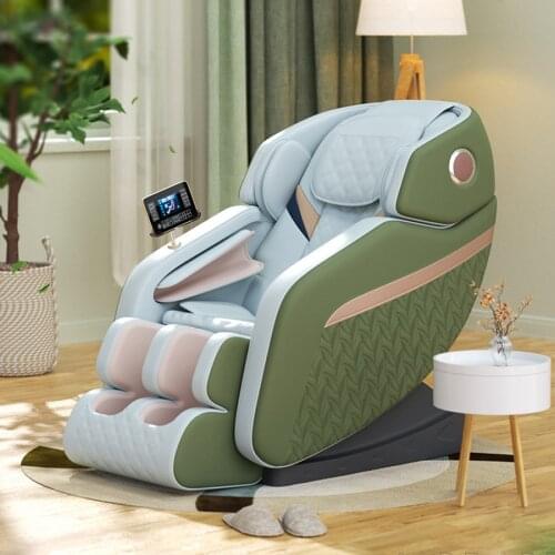Electric Luxury Zero Gravity 4D Massage Chair Full Body SL Multifunctional Massage Chairs with Display Lcd Remote Control