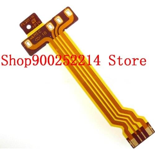 NEW Flash Lamp Flex Cable For SONY DSC-RX100 / RX100 II M2 RX100II Digital Camera Repair Part