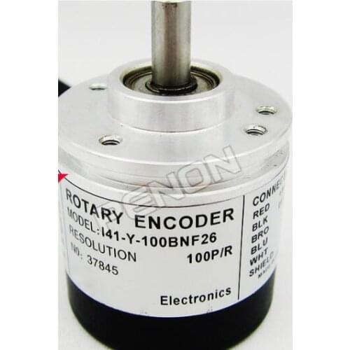 New I41-Y-300BNF26 encoder 100-360-1000-1024-500-L2-RL3