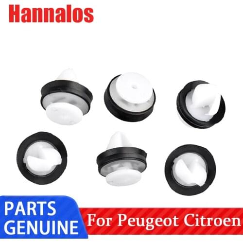 Suitable for Peugeot 308 207 206 Sega 307 Triumph 408 508 C5 door interior trim plate clip buckle