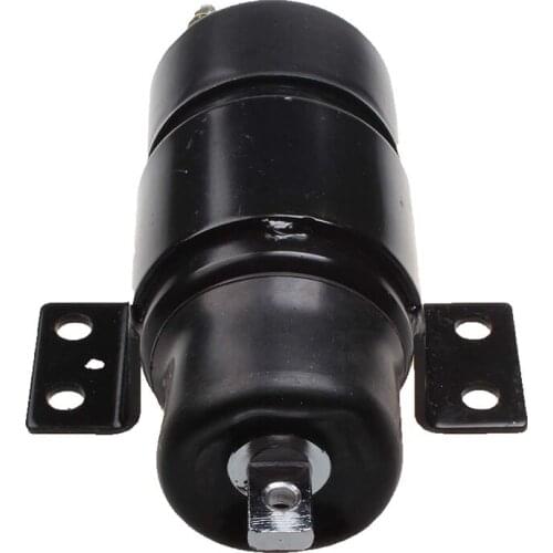 Solenoid 69902-0-0460 24V Fits for EG300 Excavator 4D94 4D105 Engine