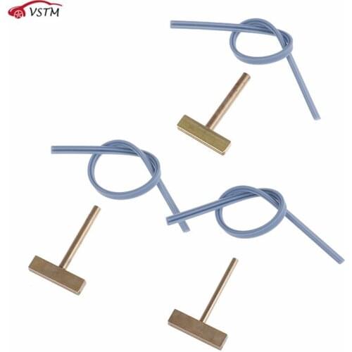 30w 60w 40W soldering iron T tip T-head,Copper T-Tips + rubber cable Hot Press for LCD Screen pixel Flex Cable Repair