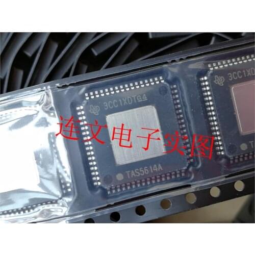 TAS5614A Class D Amplifier New Imported Original, Physical Reality