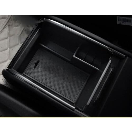 Car armrest box storage box central storage compartment compartment storage box car Accessories for Honda Odyssey