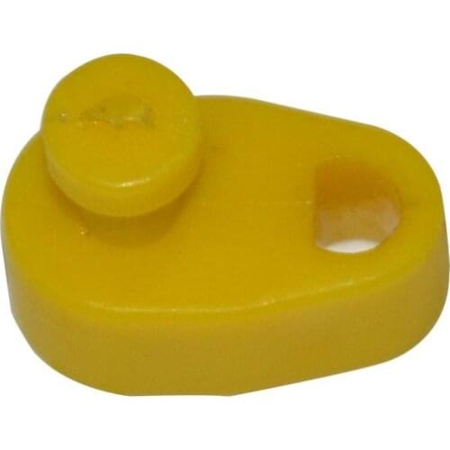 Yellow Motor Buckl For Mini Egg Incubator Parts For Egg Turning Motor