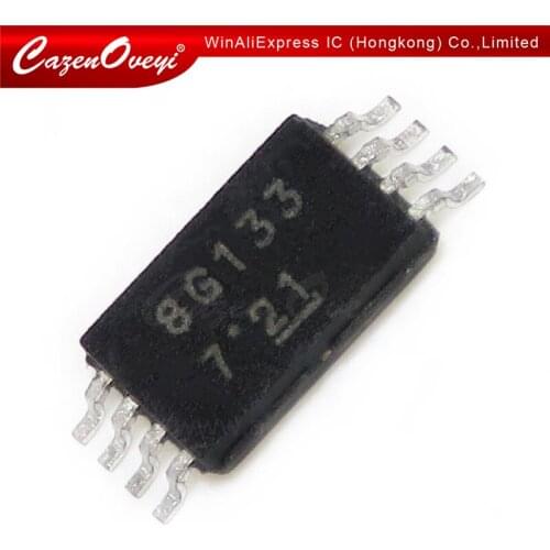 1pcs/lot GT8G133 8G133 MSOP-8 In Stock