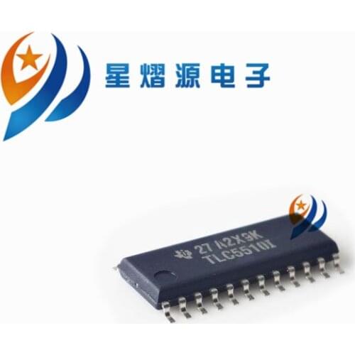 10PCS TLC5510INSR TLC5510INS TLC5510I NEW IN STOCK