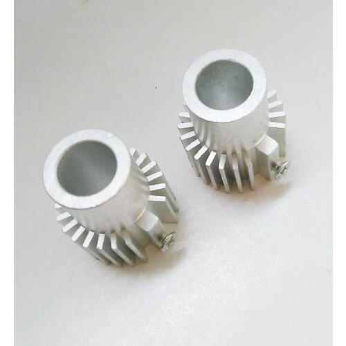 2pcs Aluminum Heatsink Heat sink for 12mm Laser Module DIY Laser Part