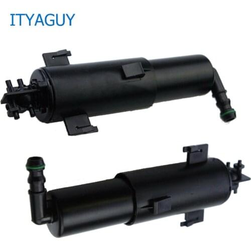 61677223059 61677223060 Car Left Right Headlight Headlamp Washer Nozzle Pump for B M W X6 E71 2008-2013 61674286755 61677223060