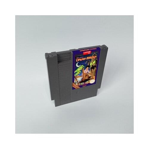 Little Nemo The Dream Master - 72 pins 8bit game cartridge