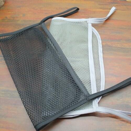 Stroller Accessories Universal Baby Stroller Organizer Bag Car Seat Side Organizer Hanging Basket Bag Storage Baby Accessories