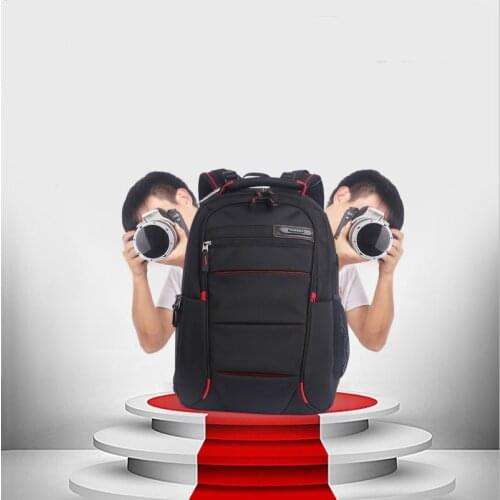CAREELL C3050 Bag Men Women Backpack For Camera Digital Shoulders Large Capacity Backpack for Canon Nikon SLR Camera Bag