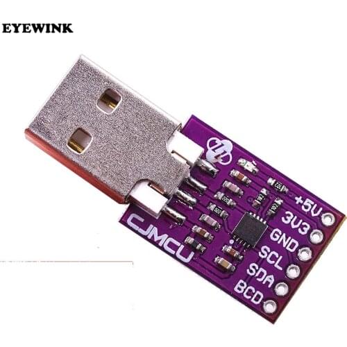 CJMCU-200 FT200XD USB to I2C module Full Speed USB to I2C Bridge