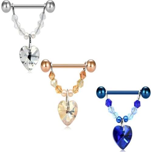 JIESIBAO Piercing Jewelry