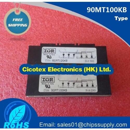 90MT100KB IGBT MODULE