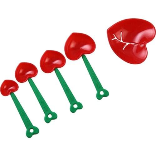 MOURNING Measuring Spoons