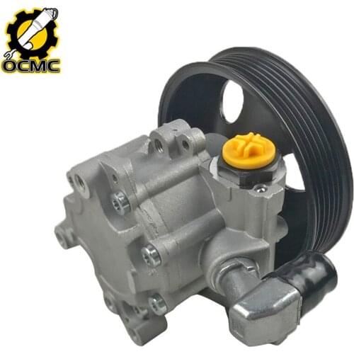 Power Steering Pump Fit For Mercedes Benz ML320 ML430 ML350 W163 2000-2006 0024668601