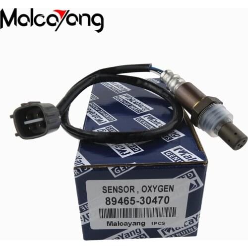 New Air Fuel Ratio Oxygen Sensor 89465-30470 For Lexus SC300/400 GS/300/400/430 JZA80 JZZ31 8946530470