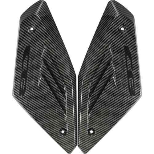 Plastic Side Panel Protective Guard Cover Cowl For Honda CB650R 2019-2021 Motorcycle