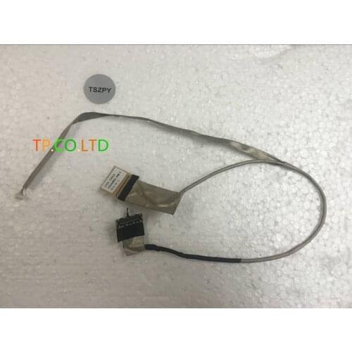 Genuine New Free Shipping LCD LED Video Cable For HP cq57 cq57-100 cq57-200 630 631 635 636 2000 series P/N:350406u00-600-g