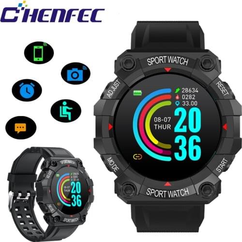 Smart Watch, Fitness Tracker with Heart Rate Monitor, Activity Tracker 1.4" Touch Screen IP68 Waterproof Smart watch Pedometer