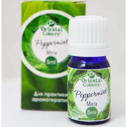 Sri Ganga Peppermint Essential Oils